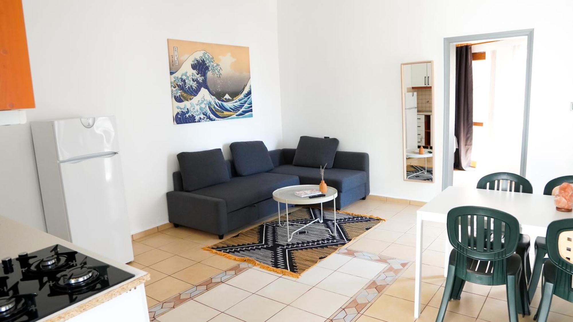 Bella Kas Lägenhet Exteriör bild